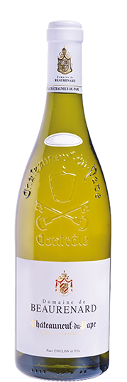 Domaine de Beaurenard - Blanc, AOC Châteauneuf-du-Pape